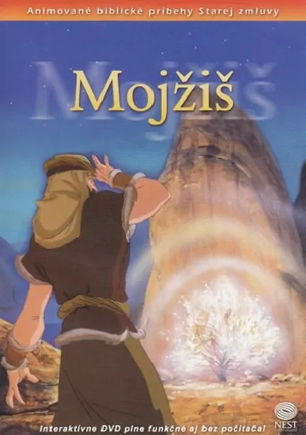 DVD – Mojžiš