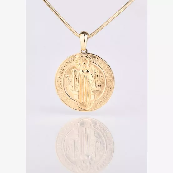 Zlatá Pápežská medaila