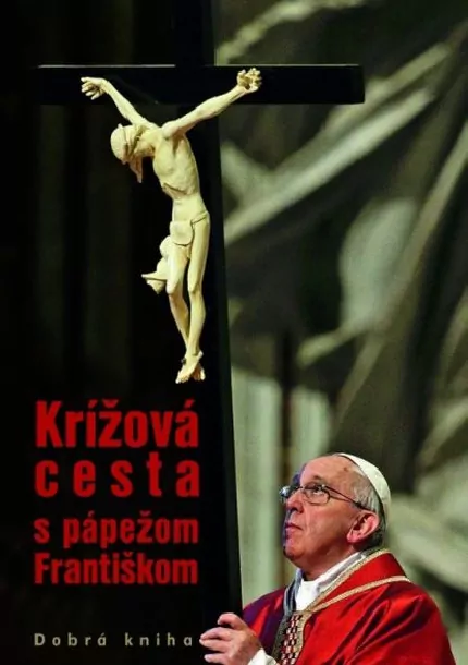 Krížová cesta s pápežom...