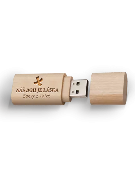 USB - Spevy z Taizé - Náš...