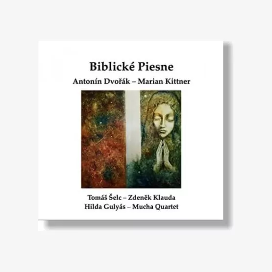 CD – Biblické Piesne / Biblical Songs