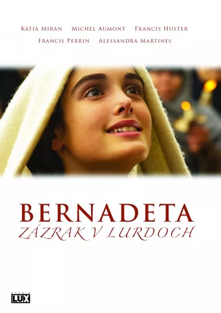 DVD - Bernadeta - Zázrak v...