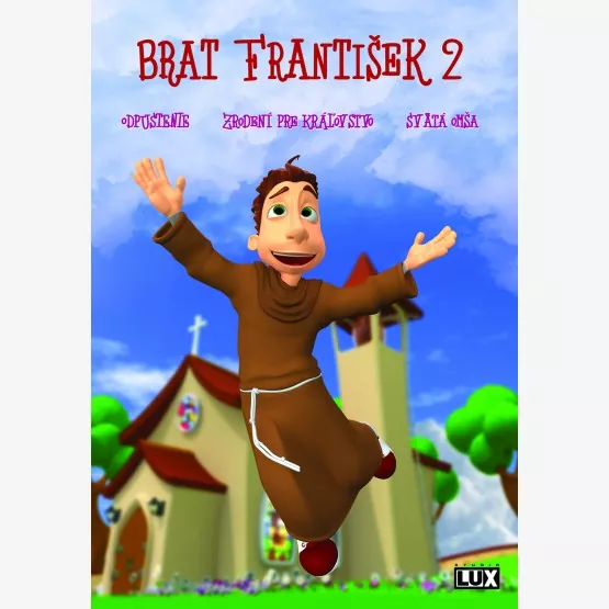 DVD - Brat František 2
