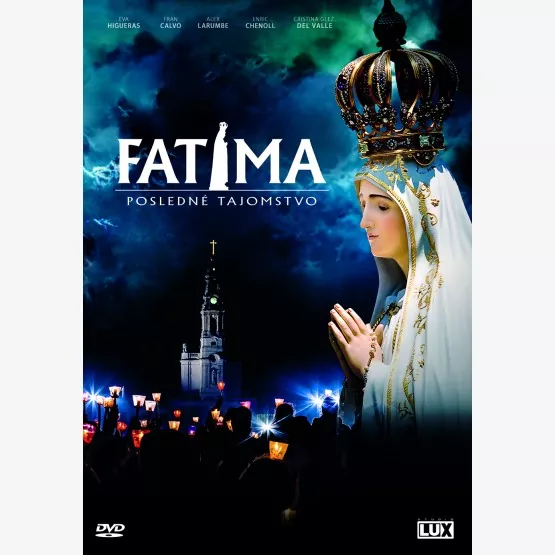 DVD - Fatima - Posledné tajomstvo