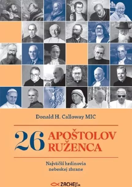26 apoštolov ruženca