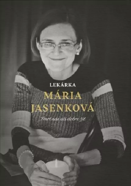 Lekárka Mária Jasenková