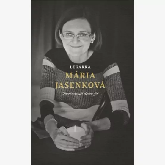 Lekárka Mária Jasenková