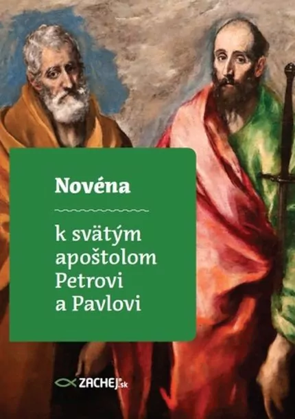 Novéna k svätým apoštolom Petrovi a Pavlovi