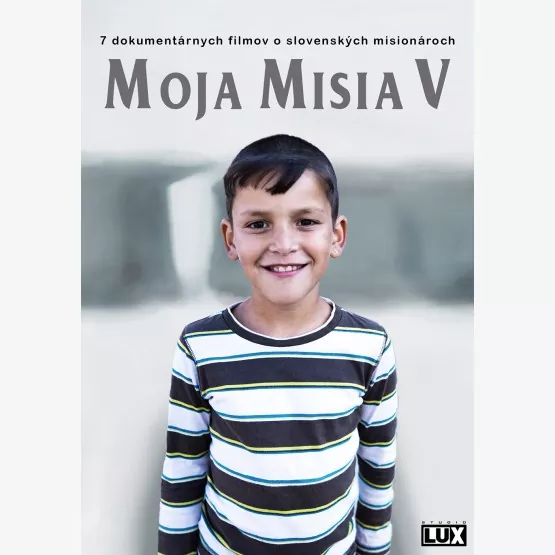 DVD - Moja misia V.