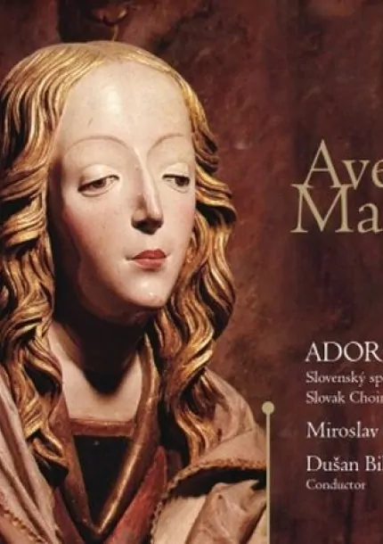 CD – Ave Mária / Adoremus