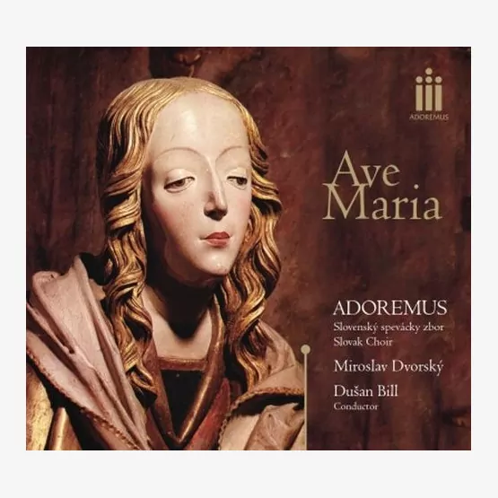 CD – Ave Mária / Adoremus