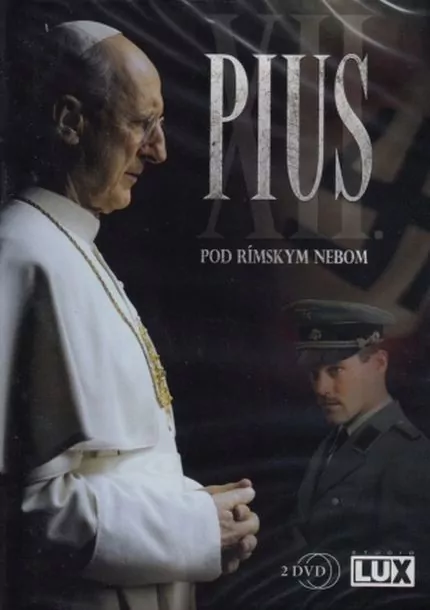 2 DVD – Pius XII.