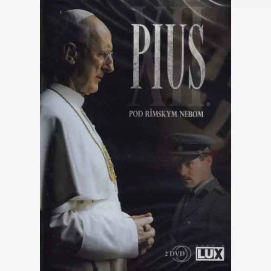 2 DVD – Pius XII.