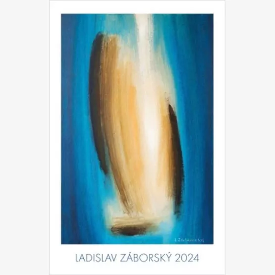 Kalendár - Ladislav Záborský 2024...