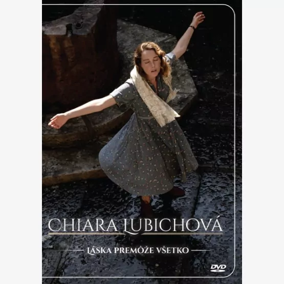 DVD - Chiara Lubichová