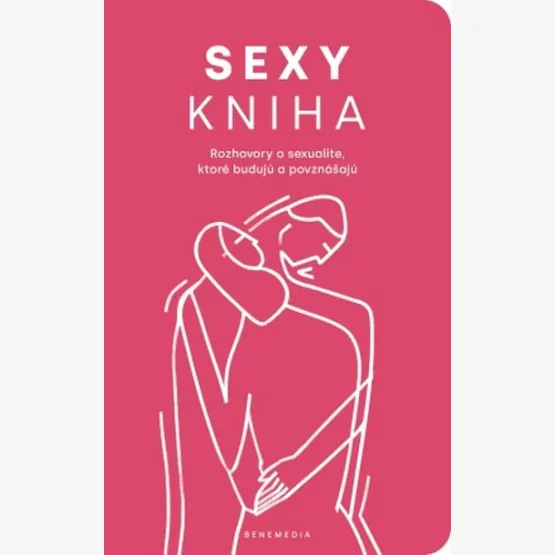 Sexy kniha