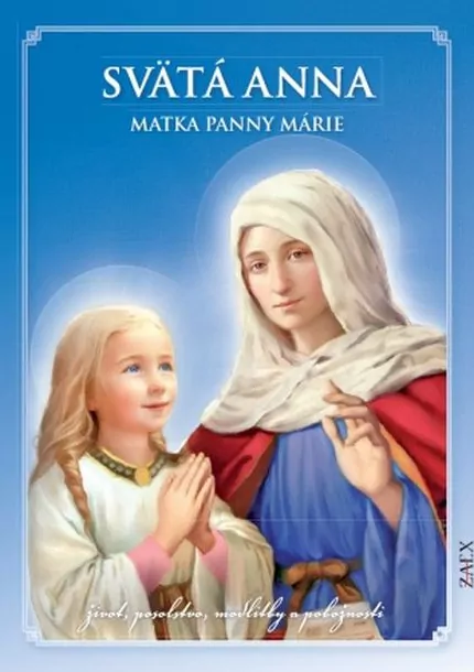Svätá Anna – Matka Panny Márie