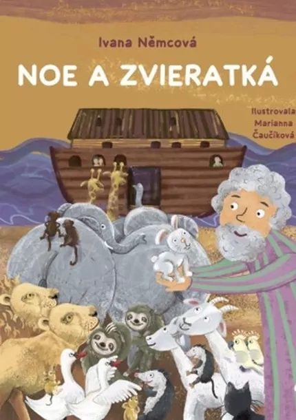 Noe a zvieratká