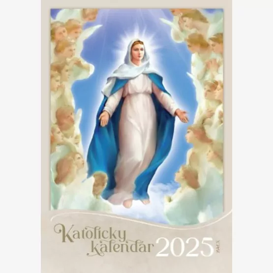Katolícky kalendár 2025-nástenný PM