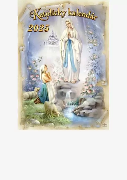 Katolícky kalendár 2025...