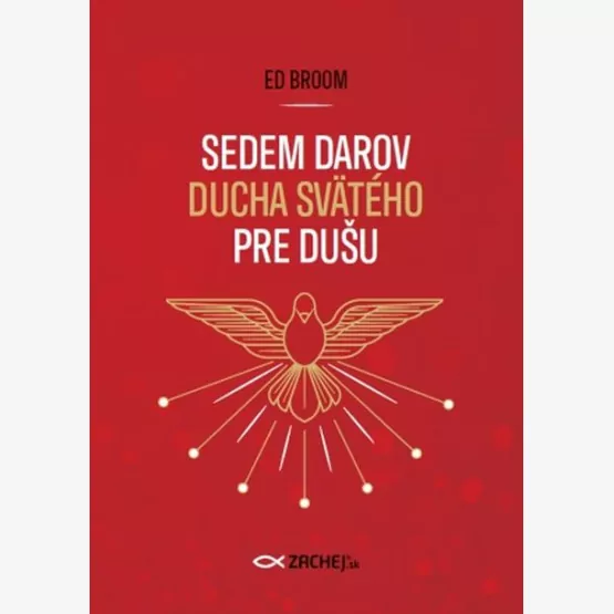 Sedem darov Ducha Svätého pre dušu