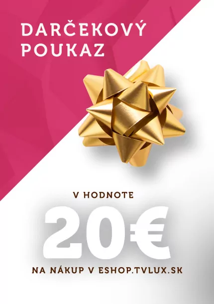 Darčekový poukaz 20€