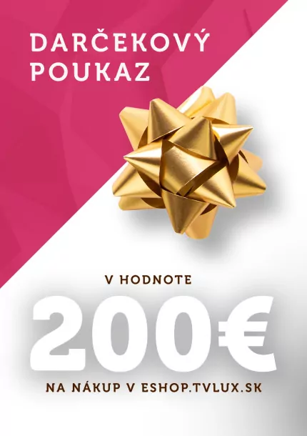 Darčekový poukaz 200€