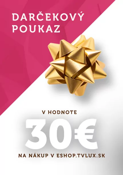 Darčekový poukaz 30€