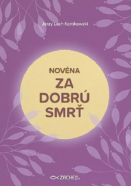 Novéna za dobrú smrť