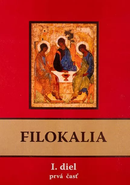 Filokalia - I. diel (prvá +...