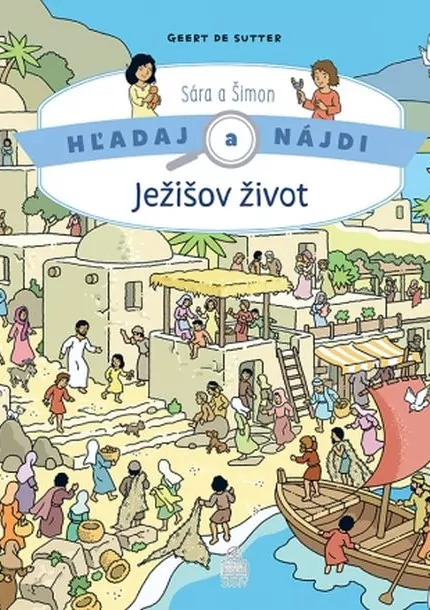 Ježišov život