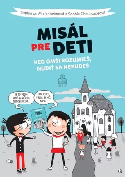 Misál pre deti