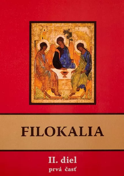 Filokalia - II.diel (prvá +...