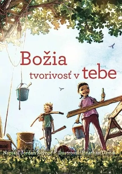 Božia tvorivosť v tebe