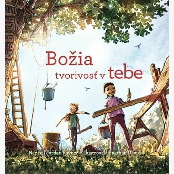 Božia tvorivosť v tebe