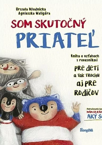 Som skutočný priateľ