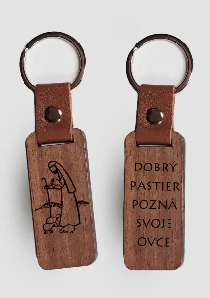 Kľúčenka Dobrý pastier -...