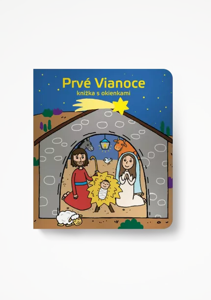 Prvé Vianoce - Leporelo