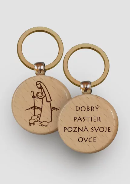 Kľúčenka Dobrý pastier