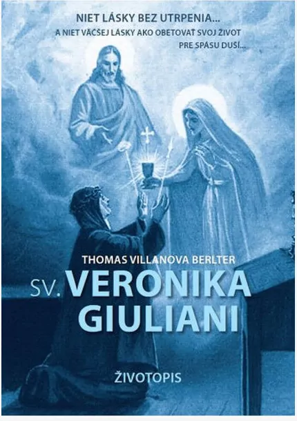 Sv. Veronika Giuliani