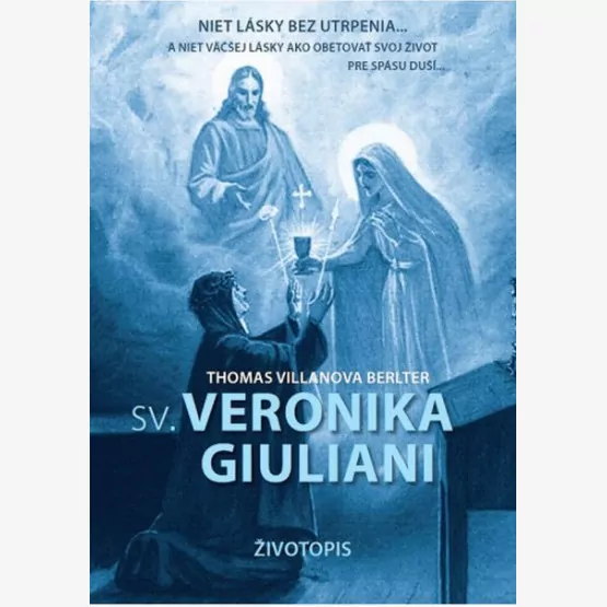 Sv. Veronika Giuliani