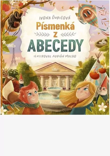 Písmenka z abecedy