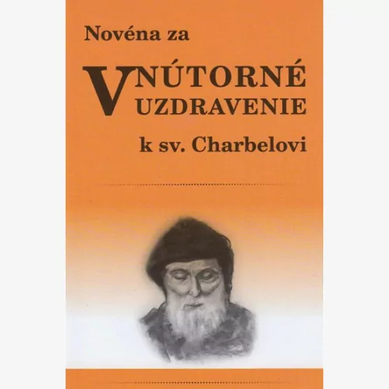 Novéna za vnútorné uzdravenie k sv....