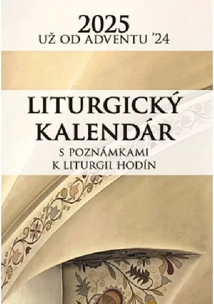 Liturgický kalendár 2025