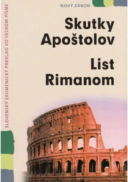 Skutky apoštolov List Rimanom