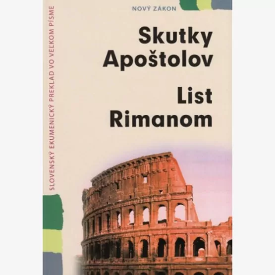 Skutky apoštolov List Rimanom