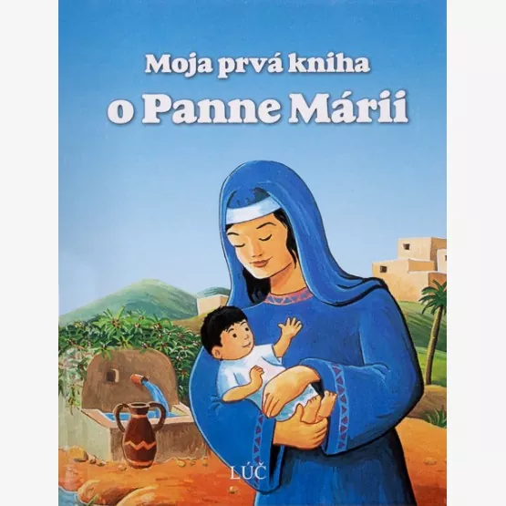Moja prvá kniha o Panne Márii