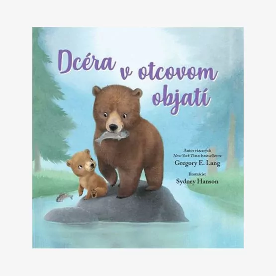 Dcéra v otcovom objatí