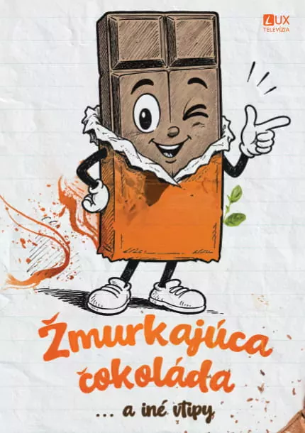 Žmurkajúca čokoláda a iné vtipy